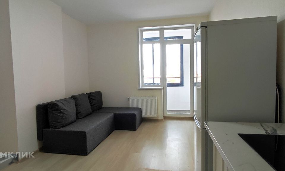 Сдаётся 1-комнатная квартира, 34 м²