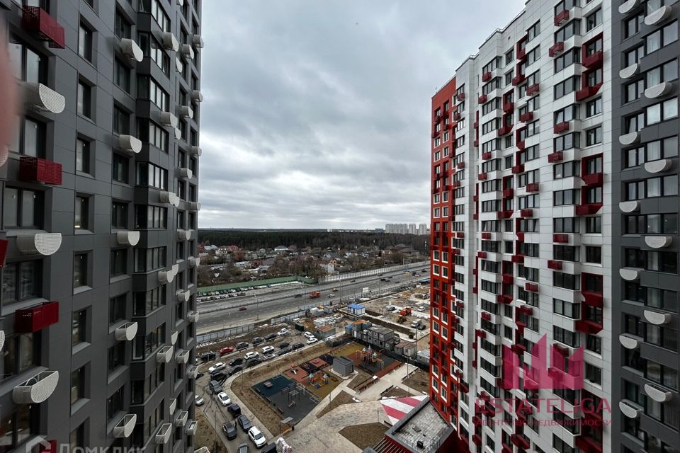 Сдаётся 1-комнатная квартира, 38 м²