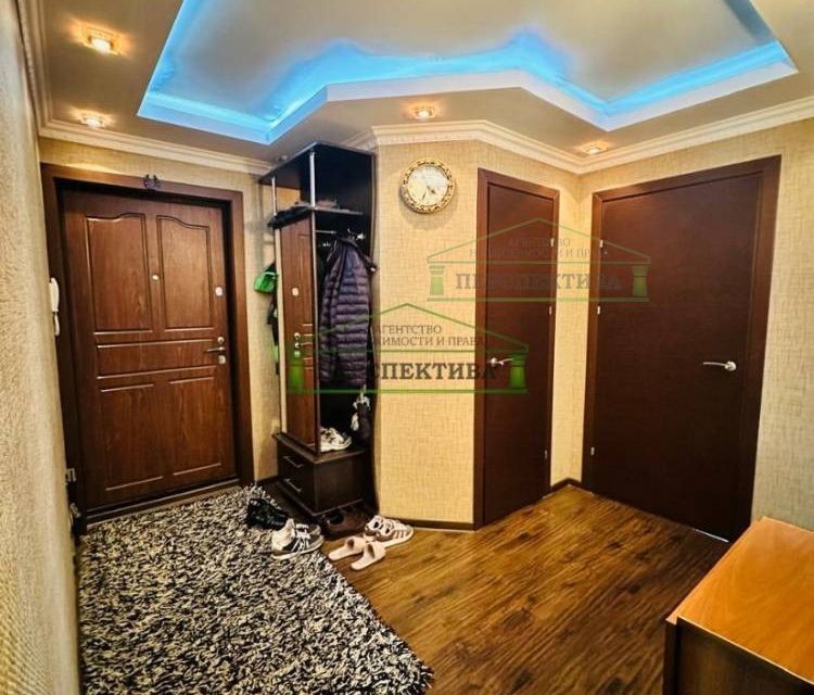 Продаётся 2-комнатная квартира, 57.3 м²