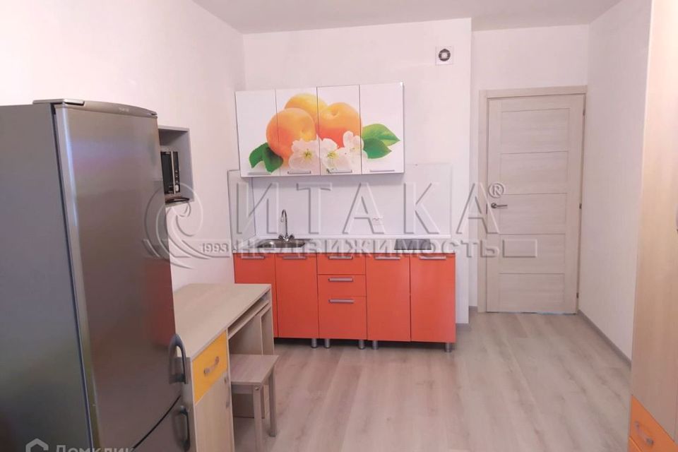 Сдаётся студия, 25.1 м²