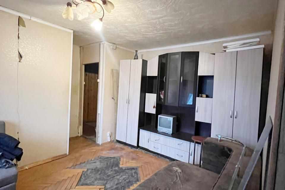 Продаётся 2-комнатная квартира, 36 м²