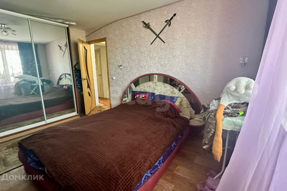 Продаётся 3-комнатная квартира, 50.7 м²