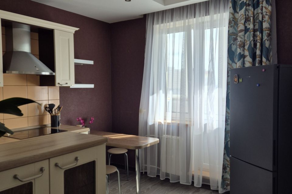Продаётся 1-комнатная квартира, 38.7 м²