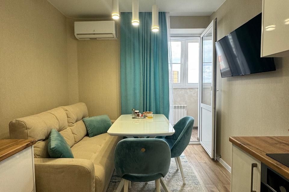 Продаётся 2-комнатная квартира, 54 м²