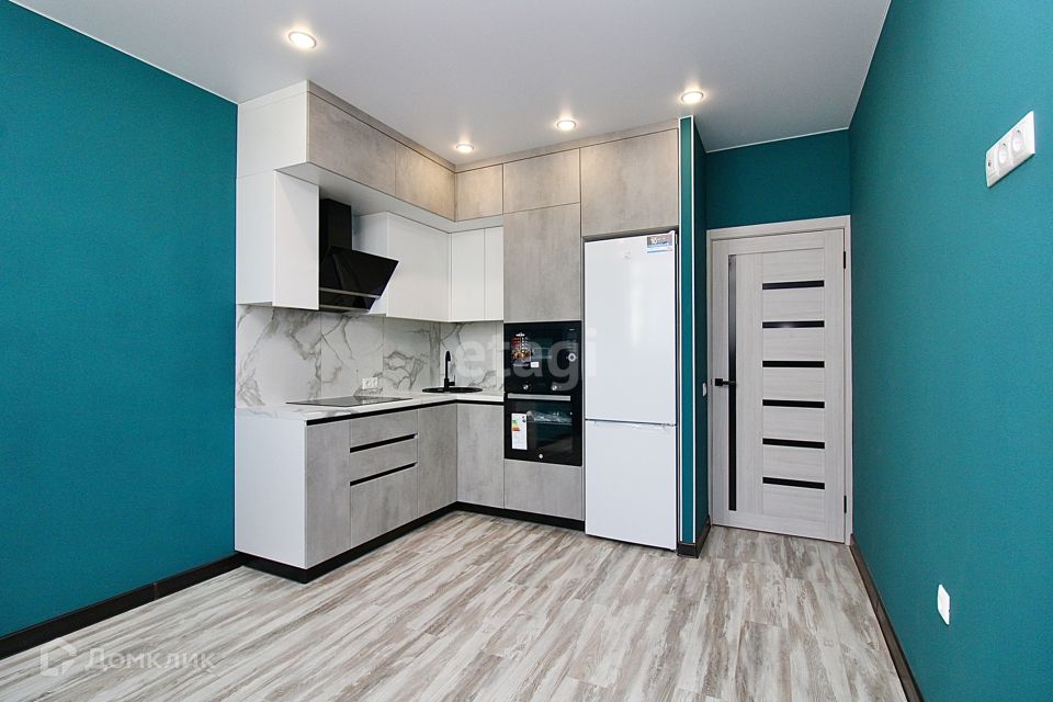 Продаётся 1-комнатная квартира, 36 м²