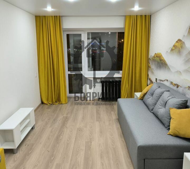 Сдаётся 2-комнатная квартира, 42.1 м²