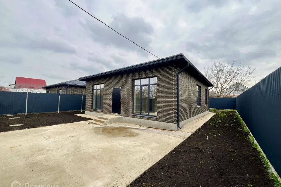 Продаётся 1-этажный дом, 120 м²