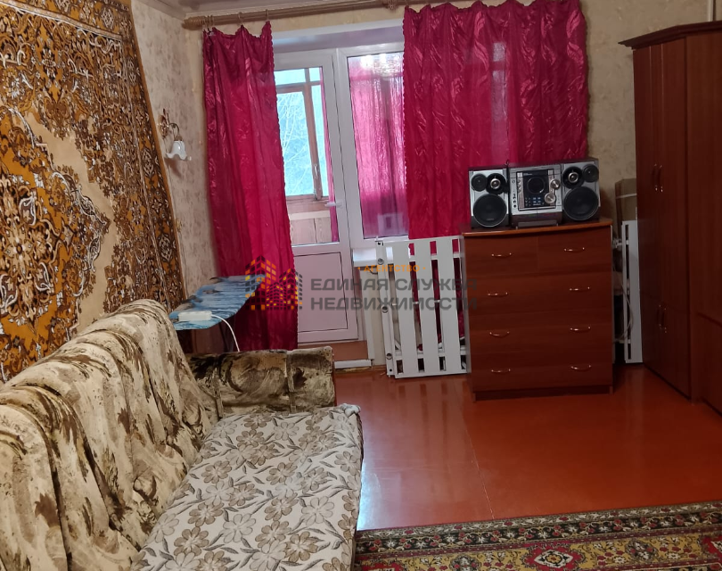 Сдаётся 1-комнатная квартира, 35 м²