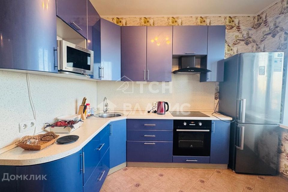 Сдаётся 1-комнатная квартира, 40 м²