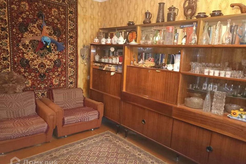 Продаётся 3-комнатная квартира, 56 м²