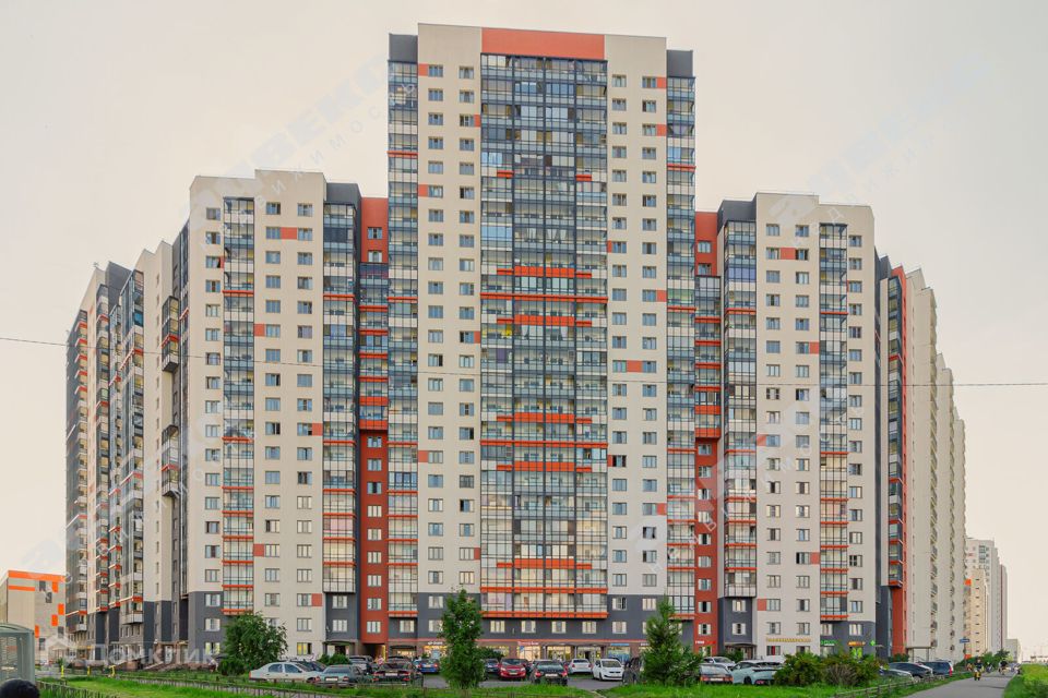 Продаётся 1-комнатная квартира, 34.8 м²