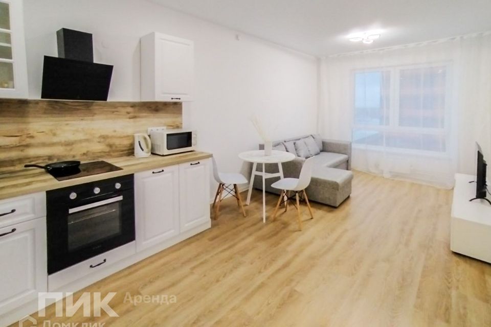 Сдаётся 1-комнатная квартира, 44.1 м²