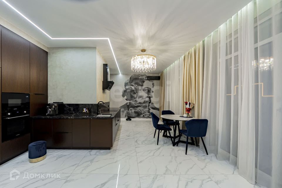 Продаётся 2-комнатная квартира, 78.6 м²