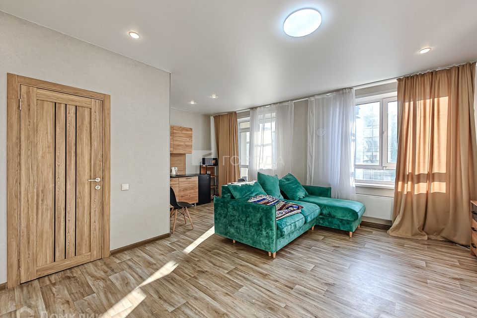 Продаётся студия, 32 м²