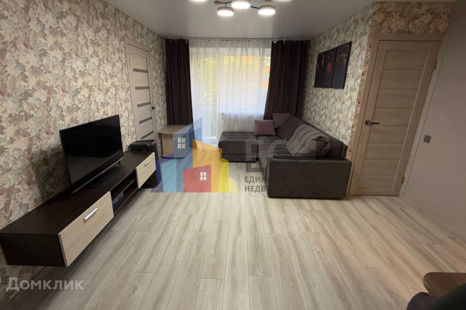 Продаётся 2-комнатная квартира, 43 м²