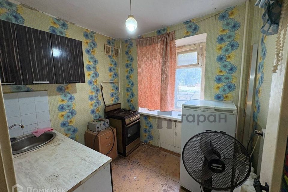 Продаётся 2-комнатная квартира, 40 м²