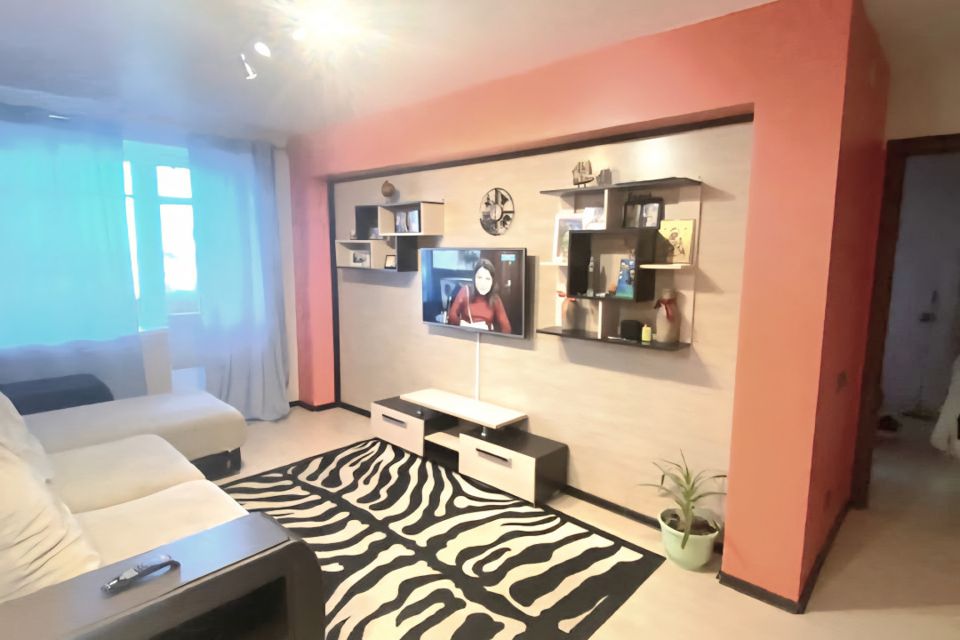 Продаётся 2-комнатная квартира, 46.1 м²