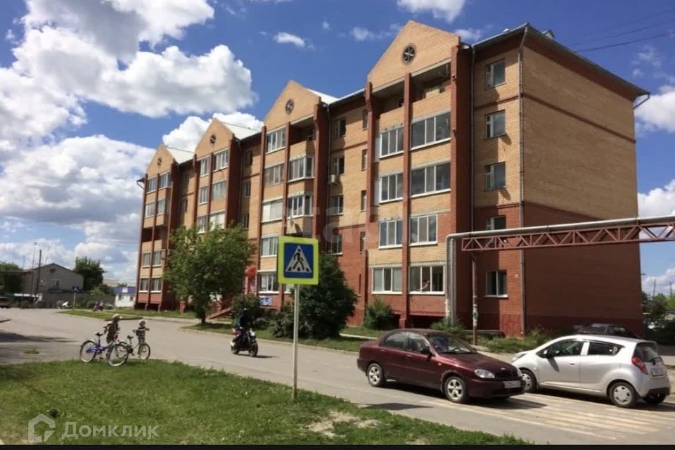 Продаётся 1-комнатная квартира, 33 м²