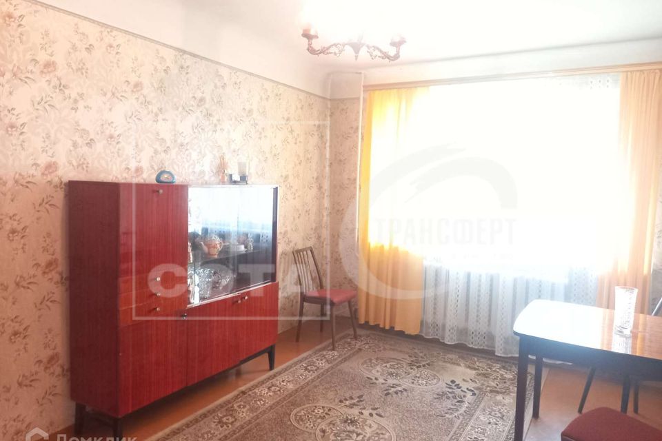 Продаётся 2-комнатная квартира, 40.2 м²