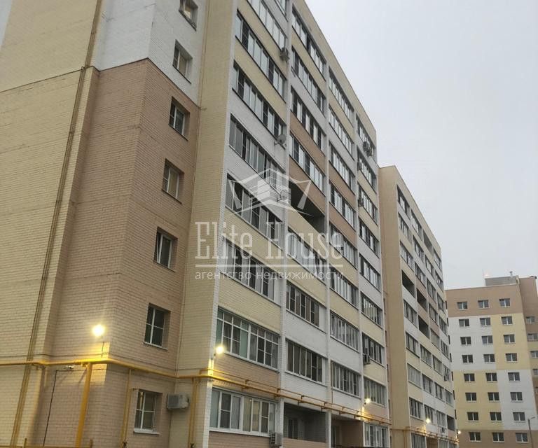 Продаётся 1-комнатная квартира, 34.5 м²