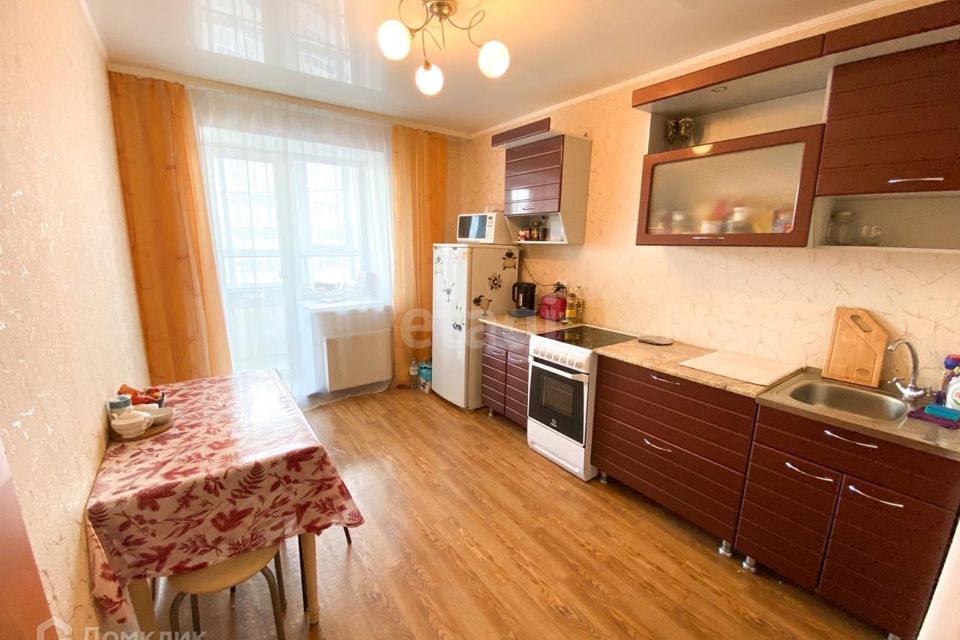 Продаётся 1-комнатная квартира, 34.4 м²