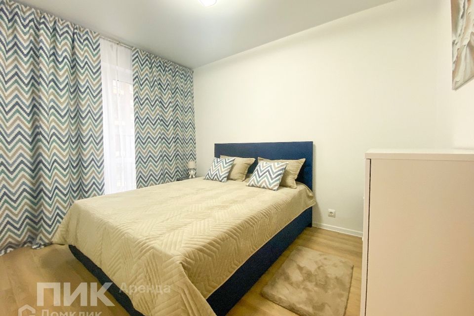 Сдаётся 1-комнатная квартира, 43.8 м²