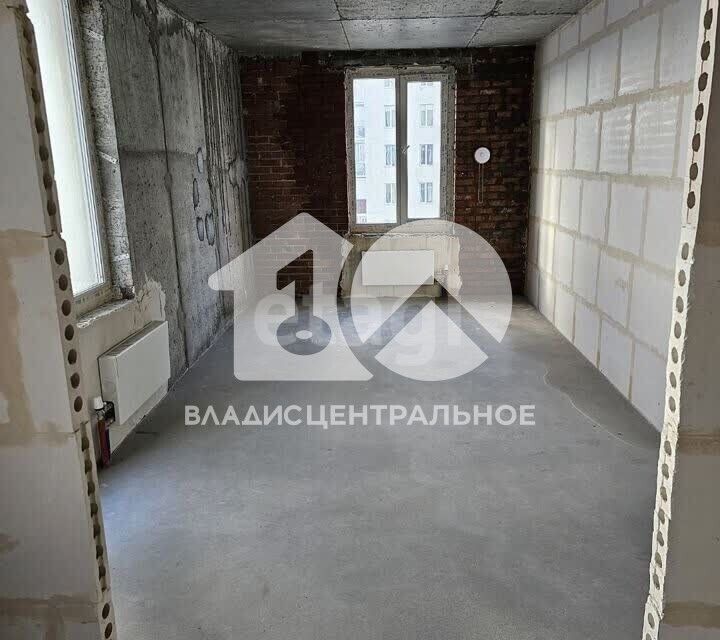 Продаётся 2-комнатная квартира, 62.8 м²