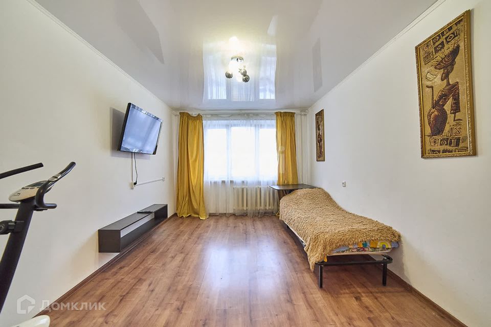 Продаётся 2-комнатная квартира, 50.6 м²