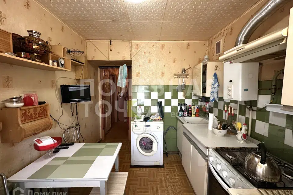 Продаётся 2-комнатная квартира, 45.9 м²