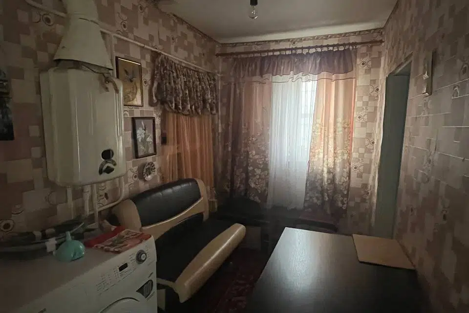 Продаётся 1-этажный дом, 52 м²