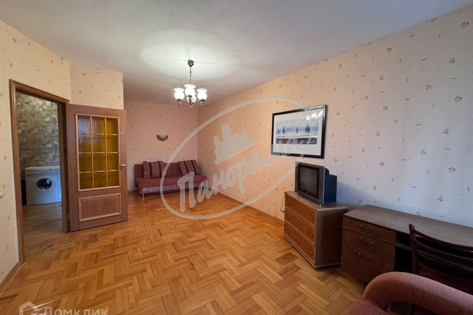 Продаётся 1-комнатная квартира, 40.7 м²