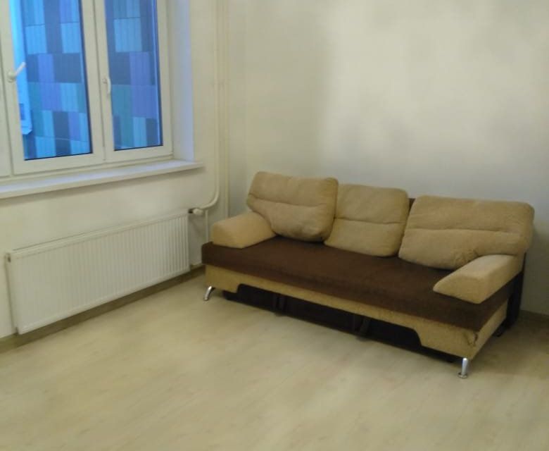 Продаётся 1-комнатная квартира, 35.2 м²