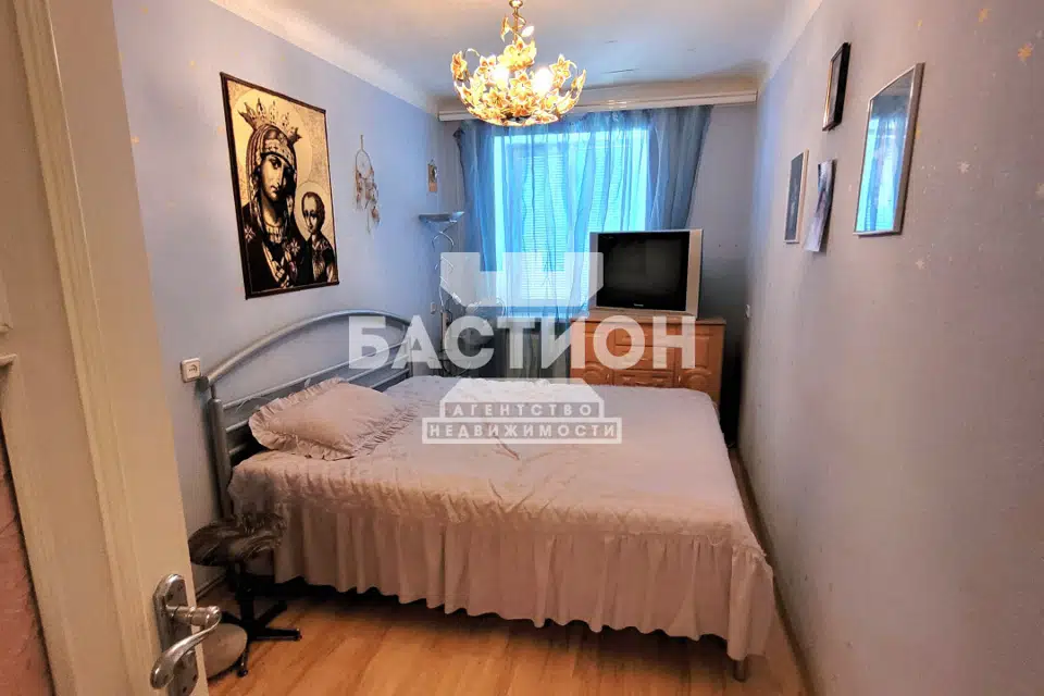 Продаётся 3-комнатная квартира, 65 м²