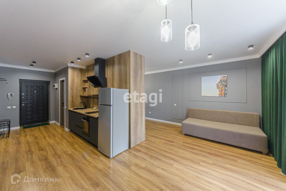 Сдаётся студия, 38 м²