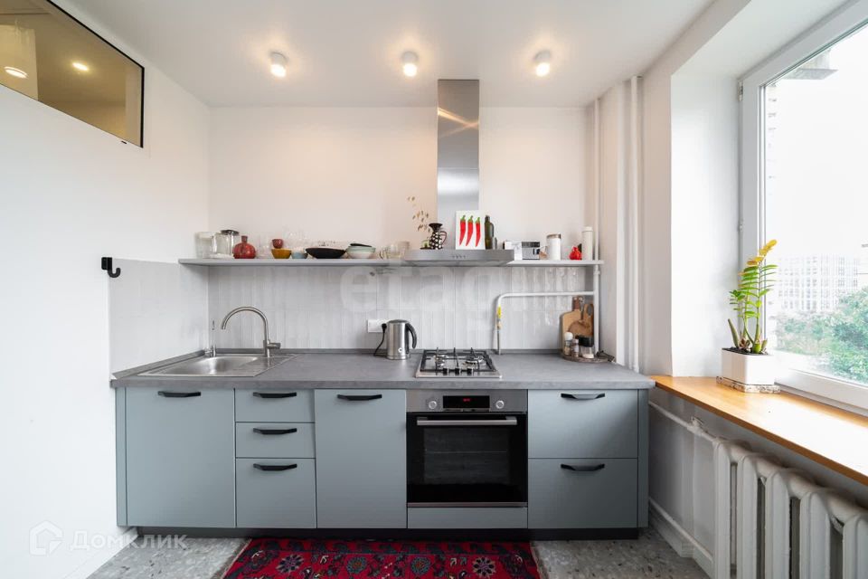 Продаётся 3-комнатная квартира, 70.1 м²