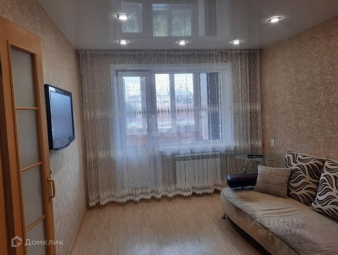 Продаётся 2-комнатная квартира, 51 м²
