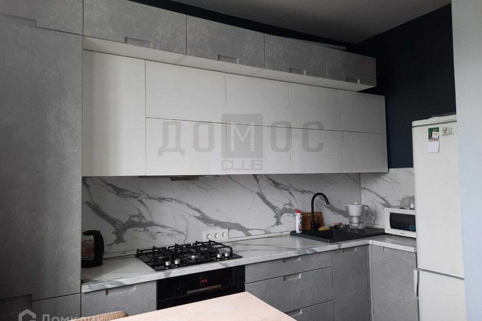 Продаётся 1-комнатная квартира, 36.6 м²