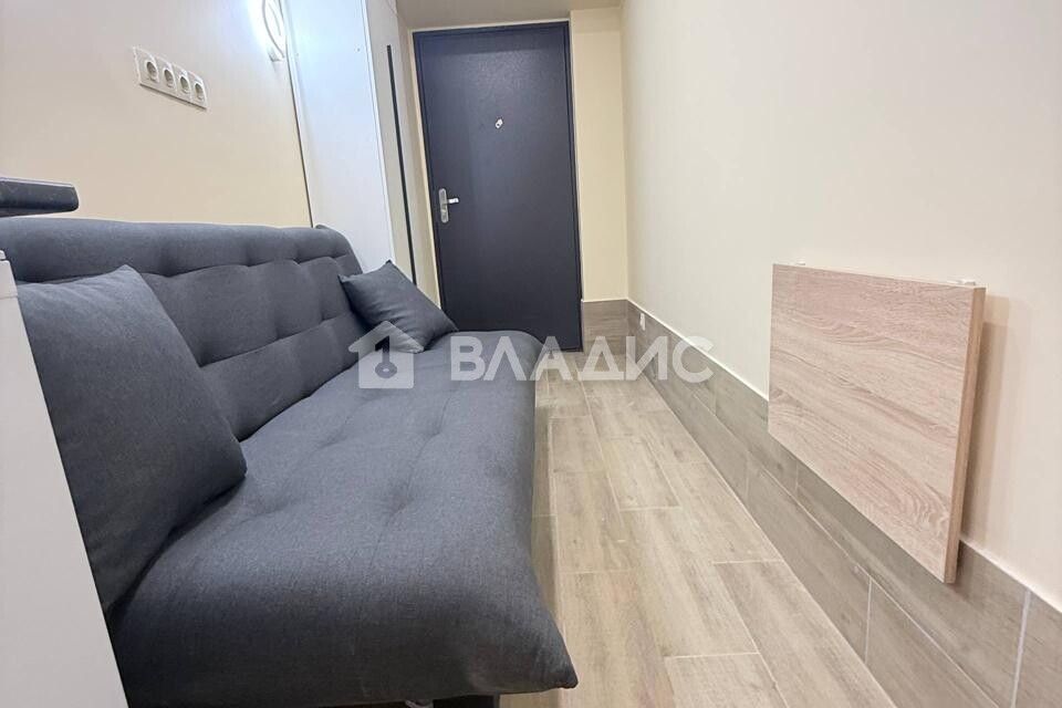 Продаётся студия, 10 м²