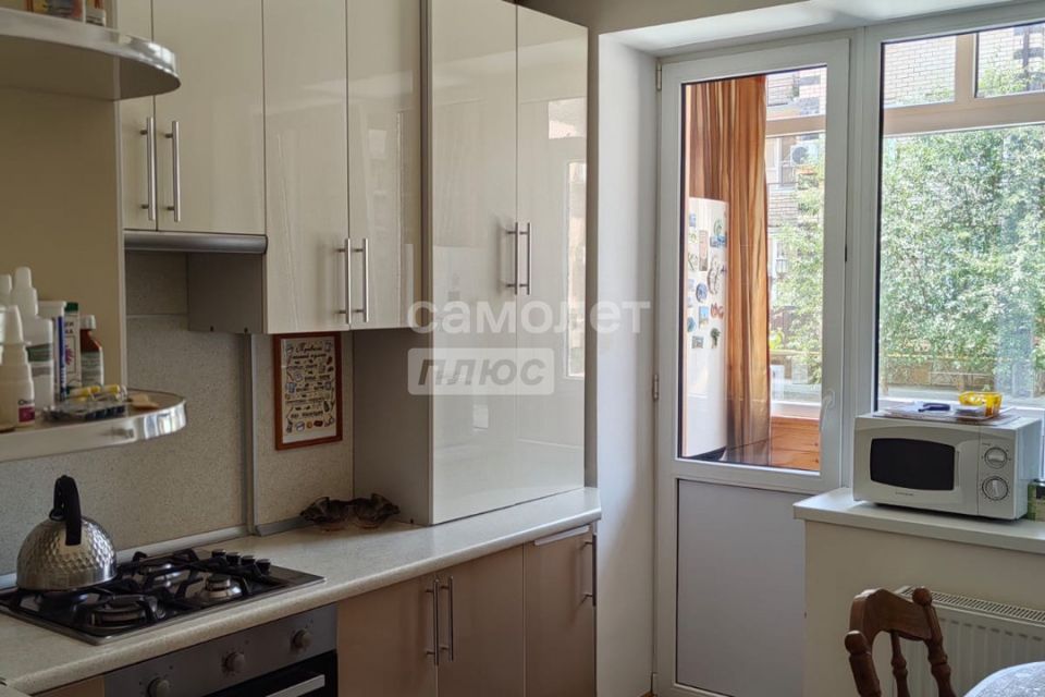 Продаётся 2-комнатная квартира, 43 м²