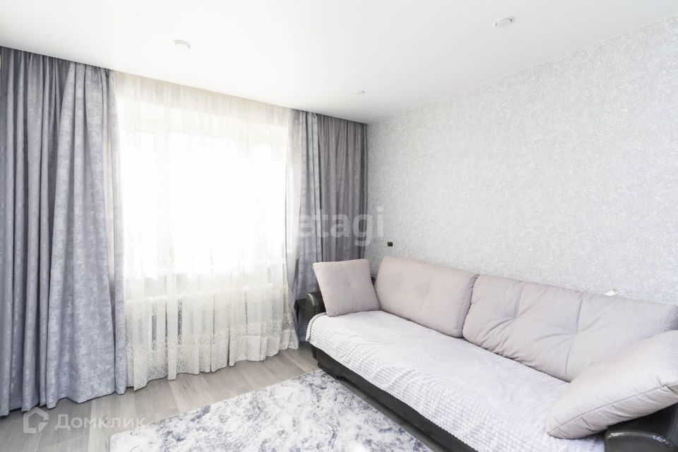Продаётся 1-комнатная квартира, 33.4 м²