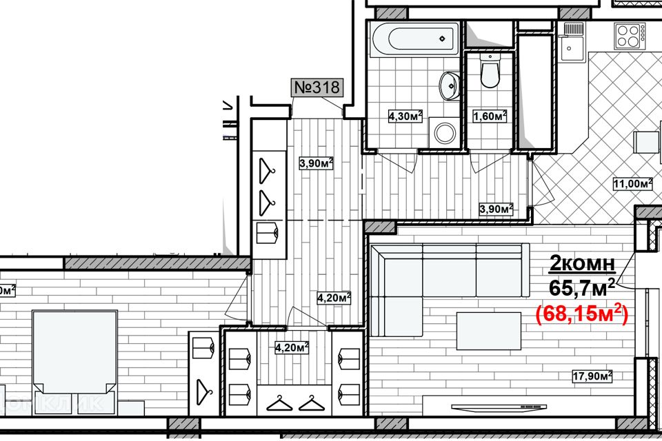 Купить Квартиру в Нижнем Новгороде - 8 743 объявления о Продаже Квартир ...