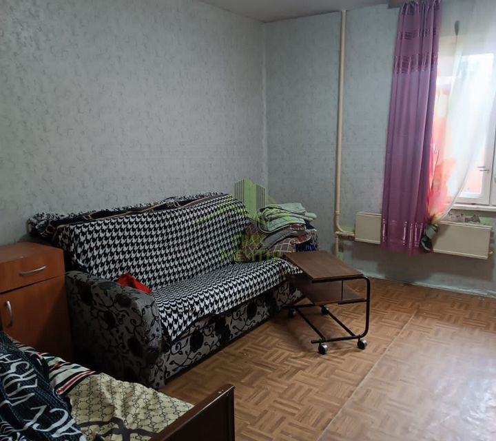 Продаётся 1-комнатная квартира, 38.2 м²