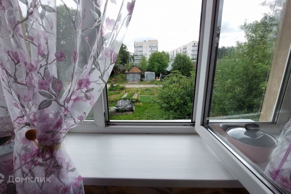 Продаётся 3-комнатная квартира, 53.4 м²