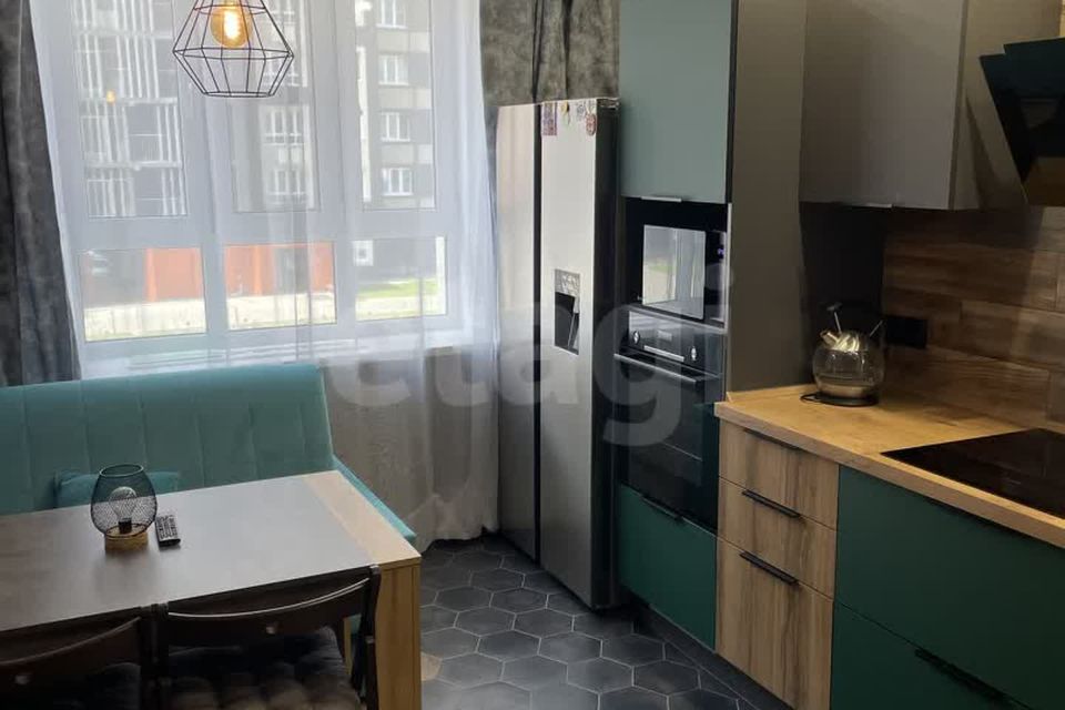 Продаётся 1-комнатная квартира, 36.2 м²