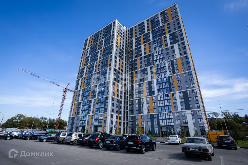 Продаётся 2-комнатная квартира, 65.2 м²