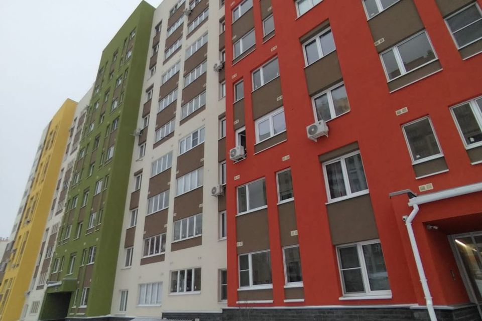 Продаётся 1-комнатная квартира, 32 м²