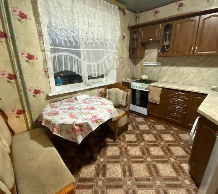 Продаётся 1-комнатная квартира, 38.7 м²