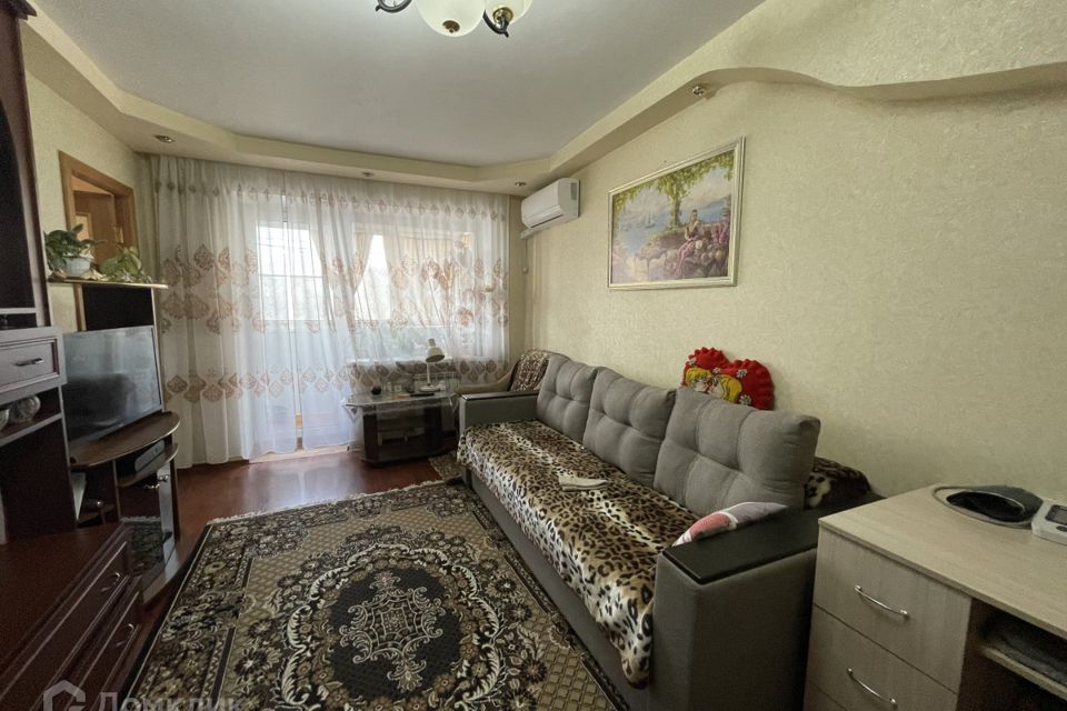 Продаётся 2-комнатная квартира, 43.1 м²