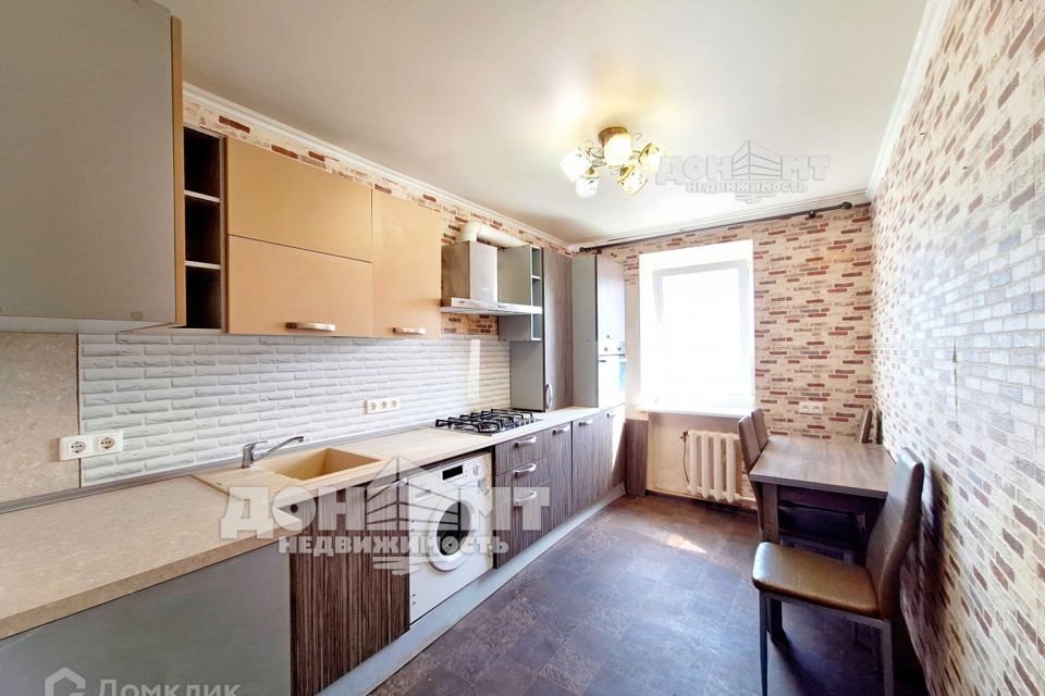 Продаётся 3-комнатная квартира, 62 м²