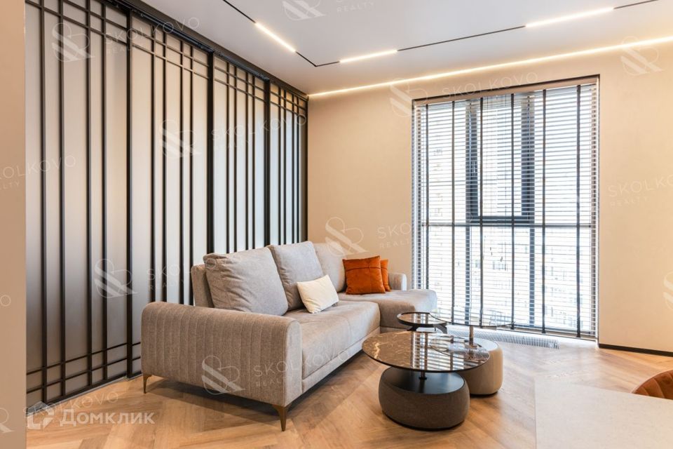 Продаётся 2-комнатная квартира, 46 м²